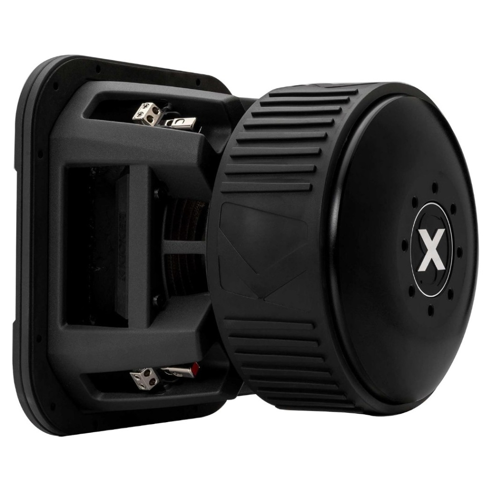 Kicker SoloX L7X102, 10 tums baselement, 2x2 ohm