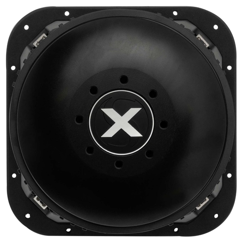 Kicker SoloX L7X102, 10 tums baselement, 2x2 ohm