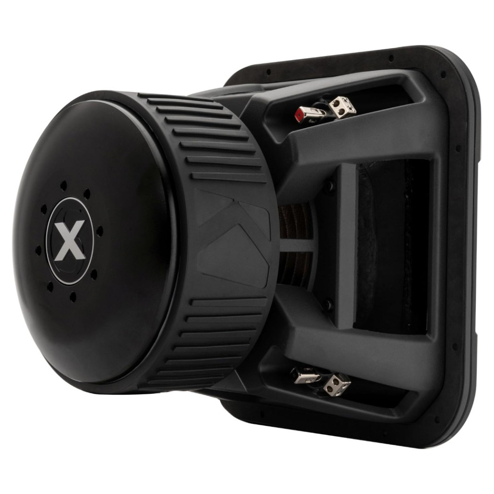 Kicker SoloX L7X122, 12 tums baselement, 2x2 ohm