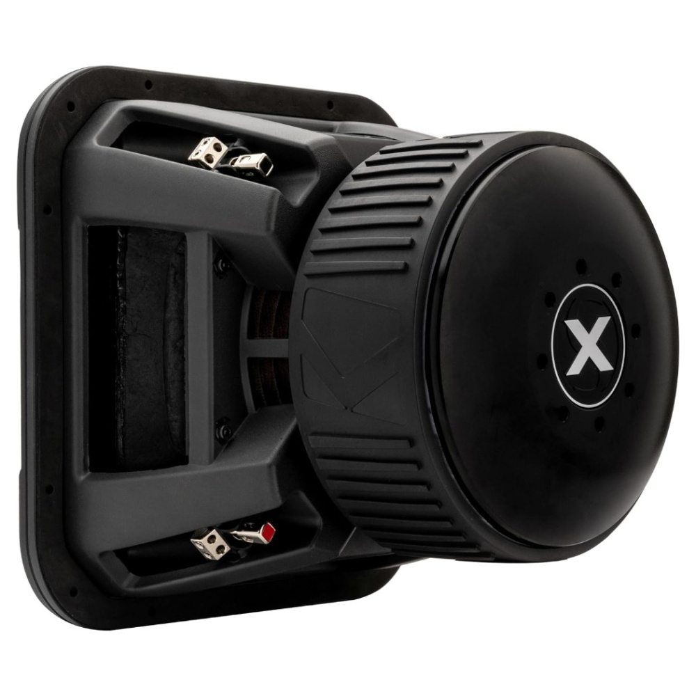 Kicker SoloX L7X122, 12 tums baselement, 2x2 ohm