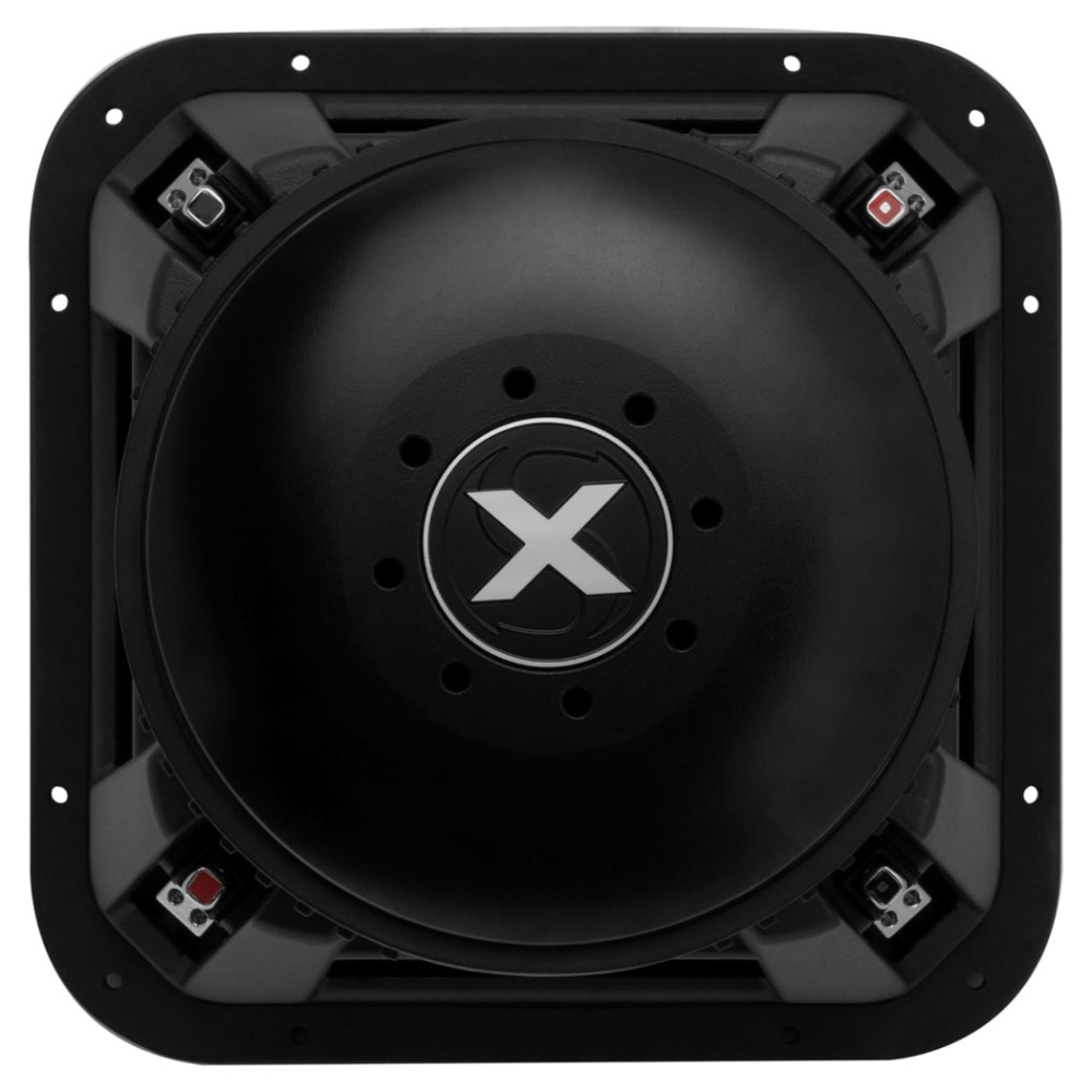 Kicker SoloX L7X122, 12 tums baselement, 2x2 ohm