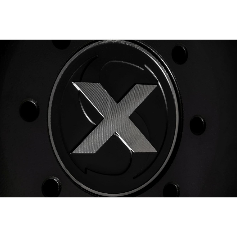Kicker SoloX L7X122, 12 tums baselement, 2x2 ohm