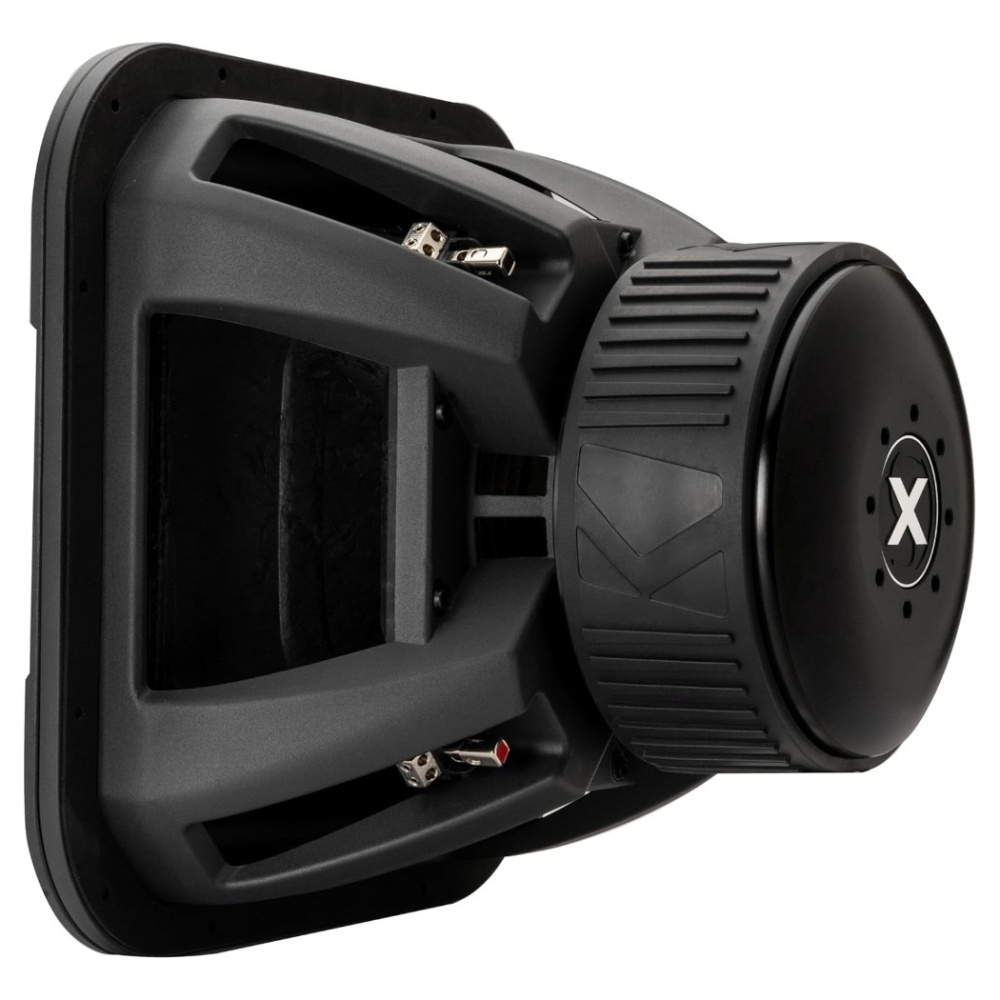 Kicker SoloX L7X151, 15 tums baselement, 2x1 ohm