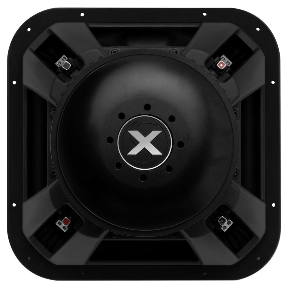 Kicker SoloX L7X151, 15 tums baselement, 2x1 ohm