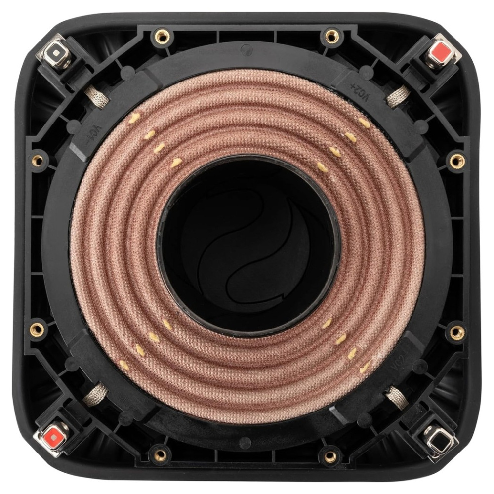 Kicker SoloX L7X152RK, omkoningskit till L7X152