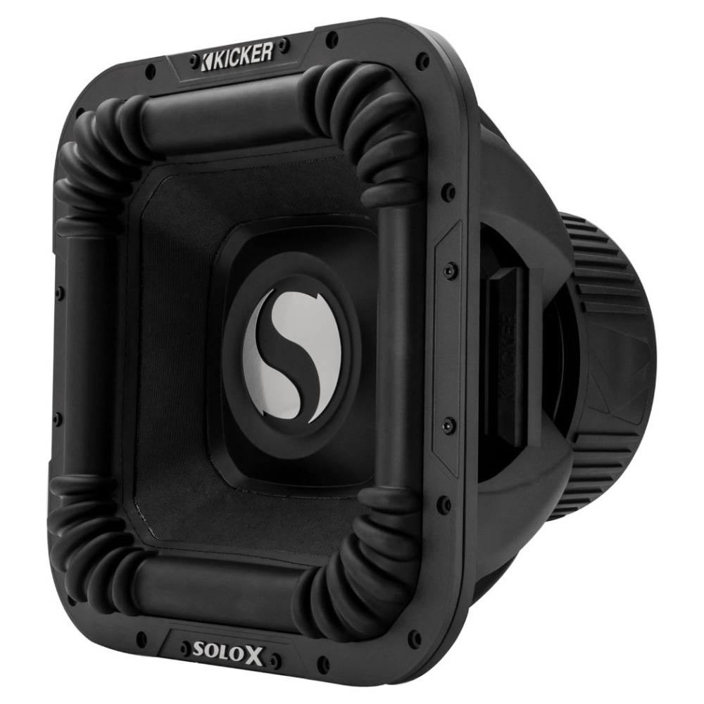 Kicker SoloX L7X152, 15 tums baselement, 2x2 ohm