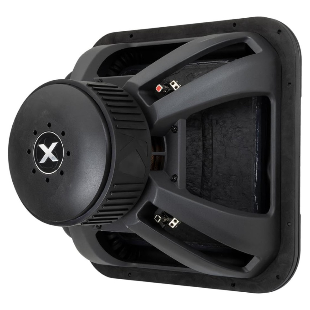 Kicker SoloX L7X181, 18 tums baselement, 2x1 ohm