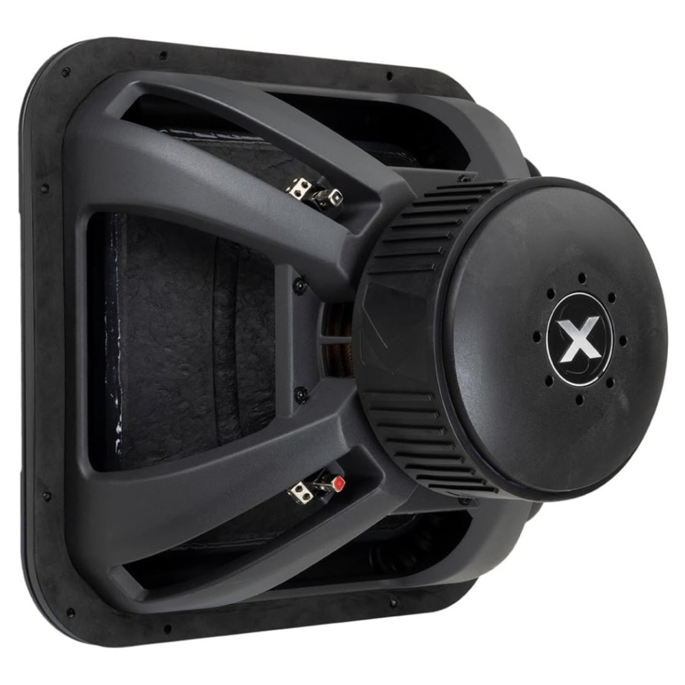 Kicker SoloX L7X181, 18 tums baselement, 2x1 ohm