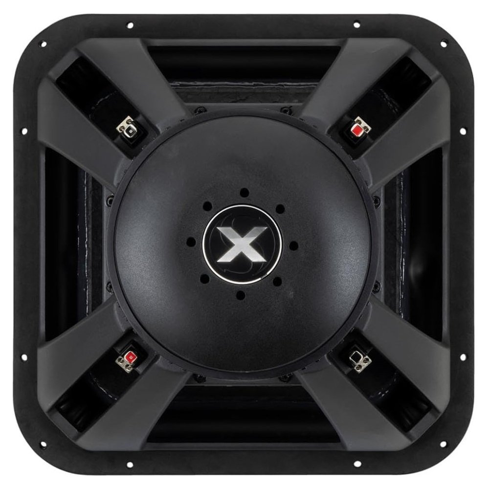 Kicker SoloX L7X181, 18 tums baselement, 2x1 ohm
