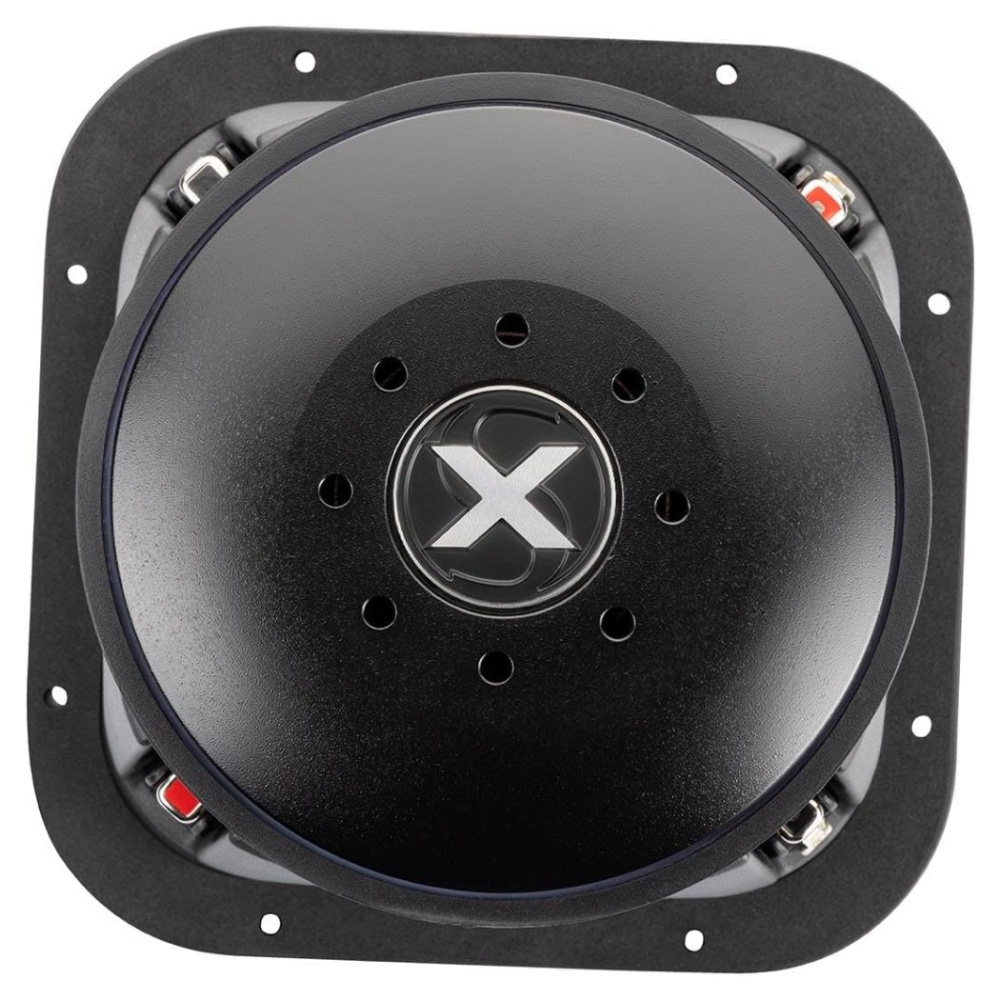 Kicker SoloX L7X81, 8 tums baselement, 2x1 ohm