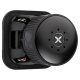 Kicker SoloX L7X82, 8 tums baselement, 2x2 ohm Kicker SoloX L7X82, 8 tums baselement, 2x2 ohm