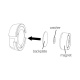 Kicker ST4TRK reparationskit till ST4TW, styck Kicker ST4TRK reparationskit till ST4TW, styck