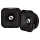 Kicker ST7MR4, 7 tums midbas/mellanregister 4 Ohm, par Kicker ST7MR4, 7 tums midbas/mellanregister 4 Ohm, par