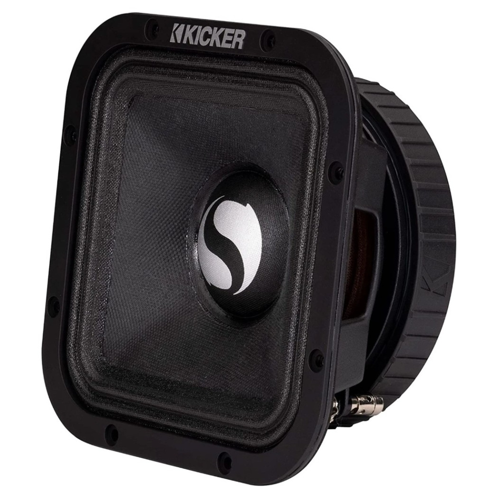 Kicker ST7MR4, 7 tums midbas/mellanregister 4 Ohm, par