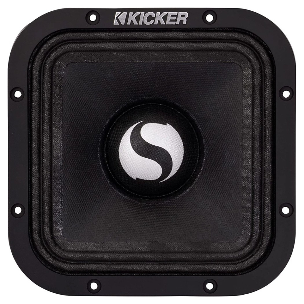 Kicker ST7MR8, 7 tums midbas/mellanregister 8 Ohm, par