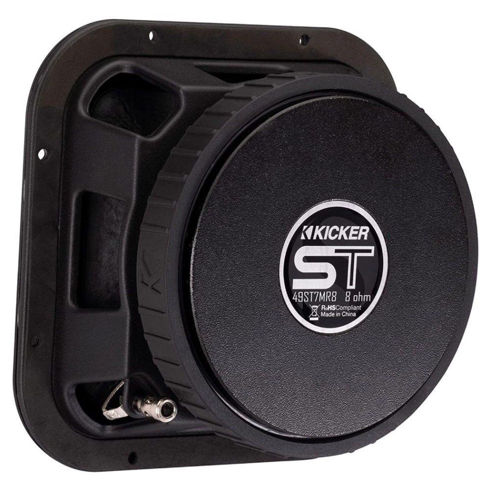 Kicker ST7MR8, 7 tums midbas/mellanregister 8 Ohm, par