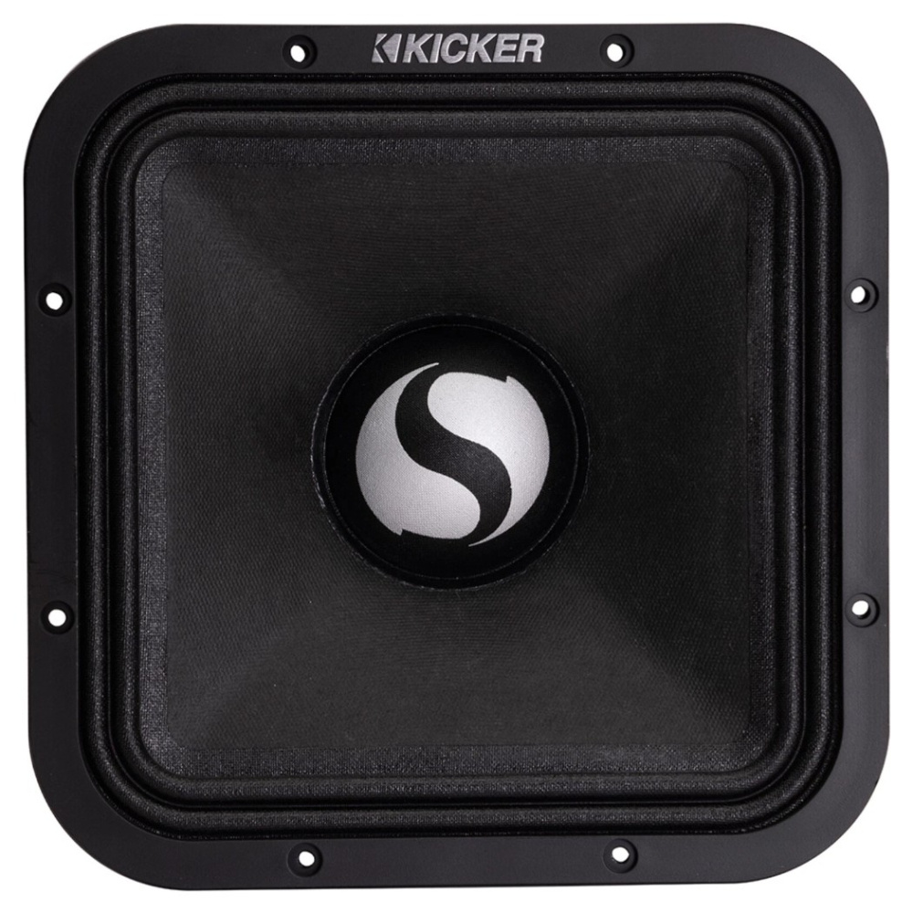 Kicker ST9MR8, 9 tums midbas/mellanregister 4 Ohm, par