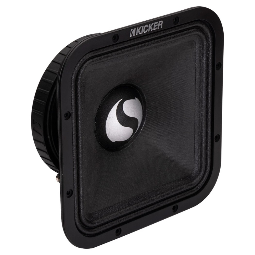 Kicker ST9MR8, 9 tums midbas/mellanregister 4 Ohm, par