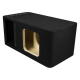 Kicker SoloX VUL7X12, tom portad 1x12 tums baslåda för SoloX L7X Kicker SoloX VUL7X12, tom portad 1x12 tums baslåda för SoloX L7X