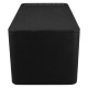 Kicker SoloX VUL7X12, tom portad 1x12 tums baslåda för SoloX L7X Kicker SoloX VUL7X12, tom portad 1x12 tums baslåda för SoloX L7X