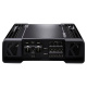 Kicker Warhorse WXA1000.4, kraftfullt 4-kanaligt slutsteg Kicker Warhorse WXA1000.4, kraftfullt 4-kanaligt slutsteg
