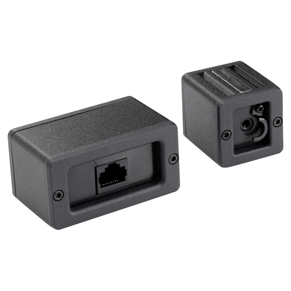Kicker Warhorse WXA3600.1, kraftfullt monoblock
