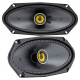Kicker CS CSC4104, 4x10 tums koaxialhögtalare, par Kicker CS CSC4104, 4x10 tums koaxialhögtalare, par