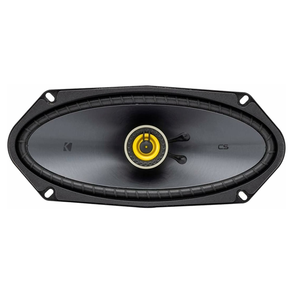 Kicker CS CSC4104, 4x10 tums koaxialhögtalare, par