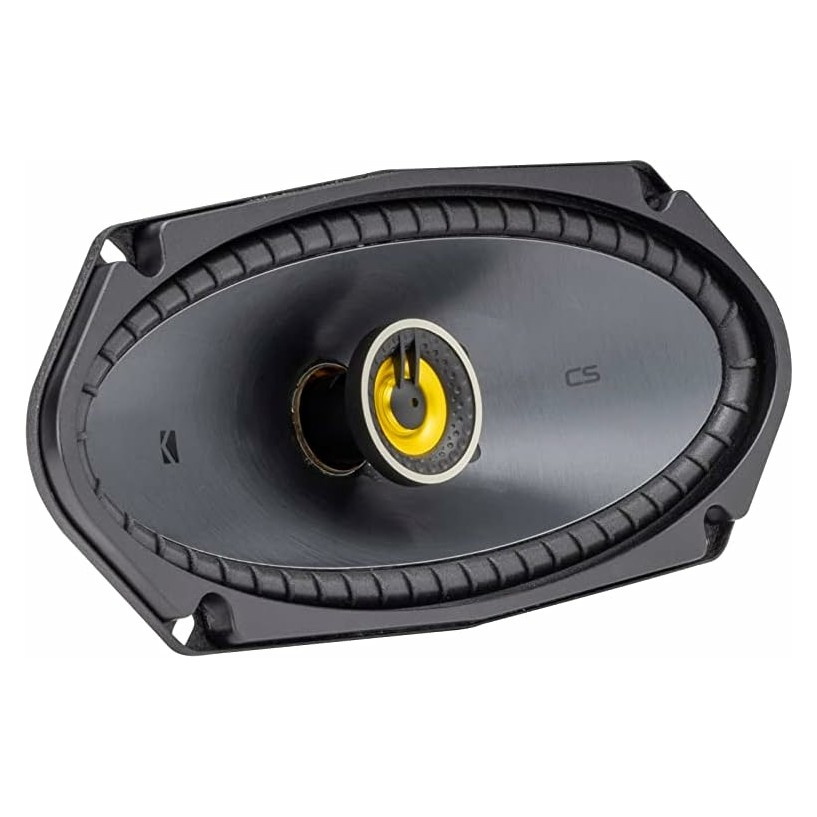 Kicker CS CSC4104, 4x10 tums koaxialhögtalare, par