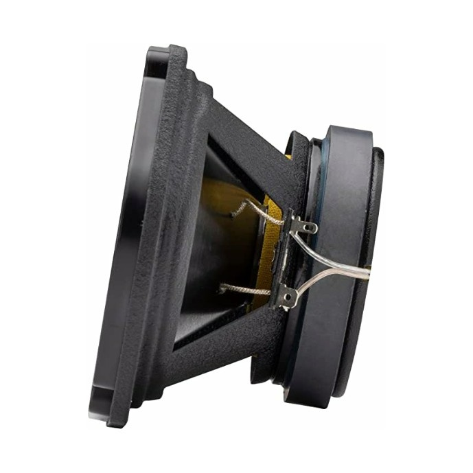 Kicker CS CSC4104, 4x10 tums koaxialhögtalare, par