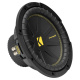 Kicker CompC CWCD104, 10 tums baselement, 2x4 ohm Kicker CompC CWCD104, 10 tums baselement, 2x4 ohm