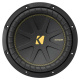 Kicker CompC CWCD104, 10 tums baselement, 2x4 ohm Kicker CompC CWCD104, 10 tums baselement, 2x4 ohm