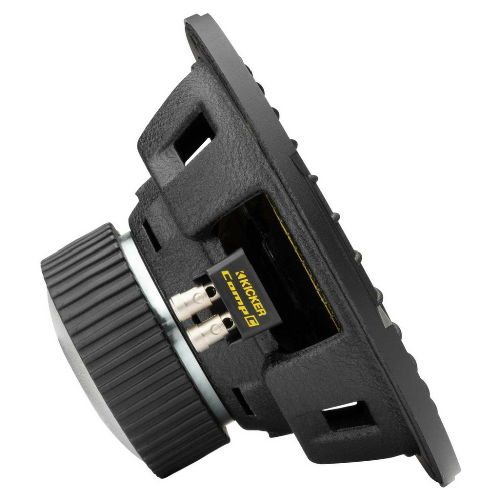 Kicker CompC CWCD104, 10 tums baselement, 2x4 ohm