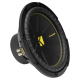 Kicker CompC CWCD124, 12 tums baselement, 2x4 ohm Kicker CompC CWCD124, 12 tums baselement, 2x4 ohm