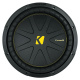 Kicker CompC CWCD124, 12 tums baselement, 2x4 ohm Kicker CompC CWCD124, 12 tums baselement, 2x4 ohm