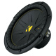 Kicker CompC CWCD124, 12 tums baselement, 2x4 ohm Kicker CompC CWCD124, 12 tums baselement, 2x4 ohm
