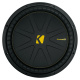Kicker CompC CWCD154, 15 tums baselement, 2x4 ohm Kicker CompC CWCD154, 15 tums baselement, 2x4 ohm