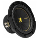 Kicker CompC CWCD84, 8 tums baselement, 2x4 ohm Kicker CompC CWCD84, 8 tums baselement, 2x4 ohm