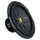 Kicker CompC CWCS124, 12 tums baselement, 4 ohm Kicker CompC CWCS124, 12 tums baselement, 4 ohm