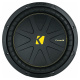 Kicker CompC CWCS124, 12 tums baselement, 4 ohm Kicker CompC CWCS124, 12 tums baselement, 4 ohm