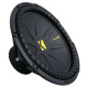 Kicker CompC CWCS154, 15 tums baselement, 4 ohm Kicker CompC CWCS154, 15 tums baselement, 4 ohm