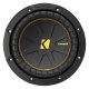 Kicker CompC CWCS84, 8 tums baselement, 4 ohm Kicker CompC CWCS84, 8 tums baselement, 4 ohm