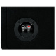 Kicker CompC DCWC102, portad 2x10 tums baslåda, 2 ohm Kicker CompC DCWC102, portad 2x10 tums baslåda, 2 ohm