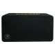 Kicker CompC DCWC122, portad 2x12 tums baslåda, 2 ohm Kicker CompC DCWC122, portad 2x12 tums baslåda, 2 ohm