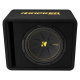Kicker CompC VCWC124, portad 1x12 tums baslåda, 4 ohm Kicker CompC VCWC124, portad 1x12 tums baslåda, 4 ohm