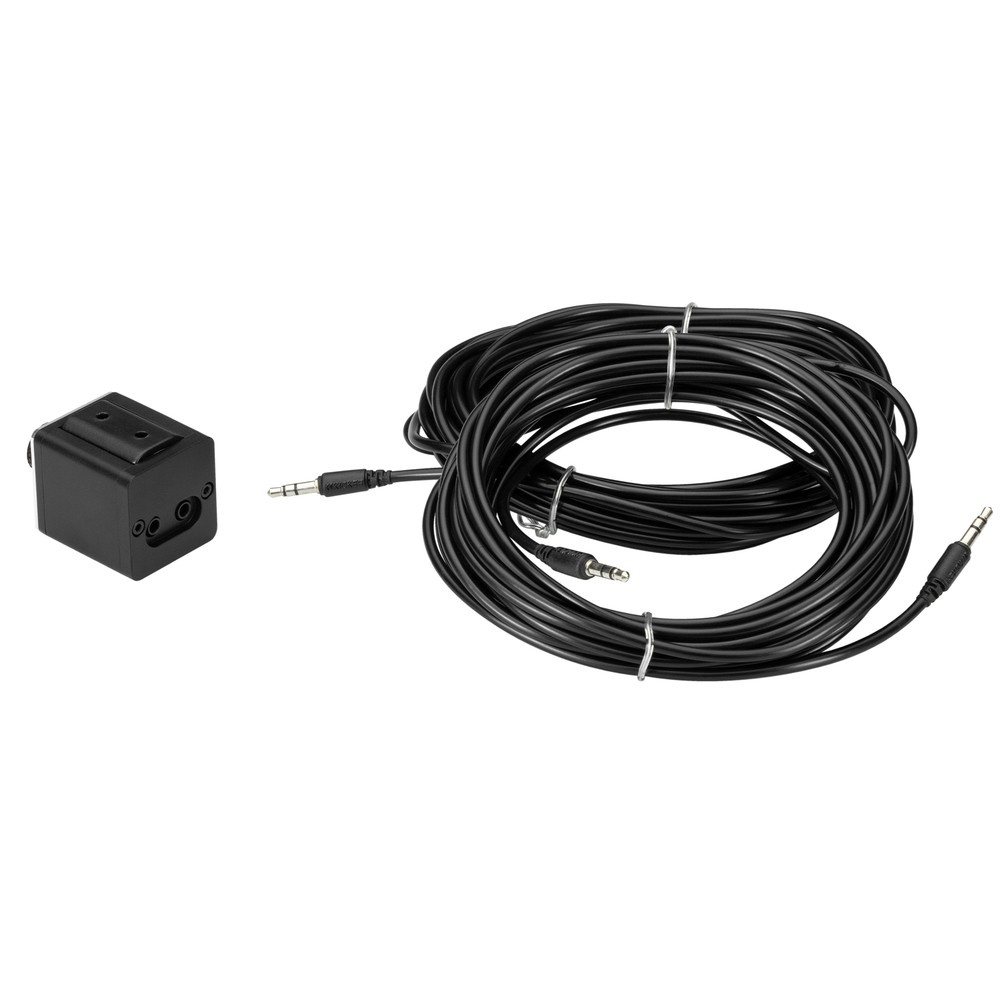 Kicker DBRC, bass remote till dubbla CXARC-slutsteg