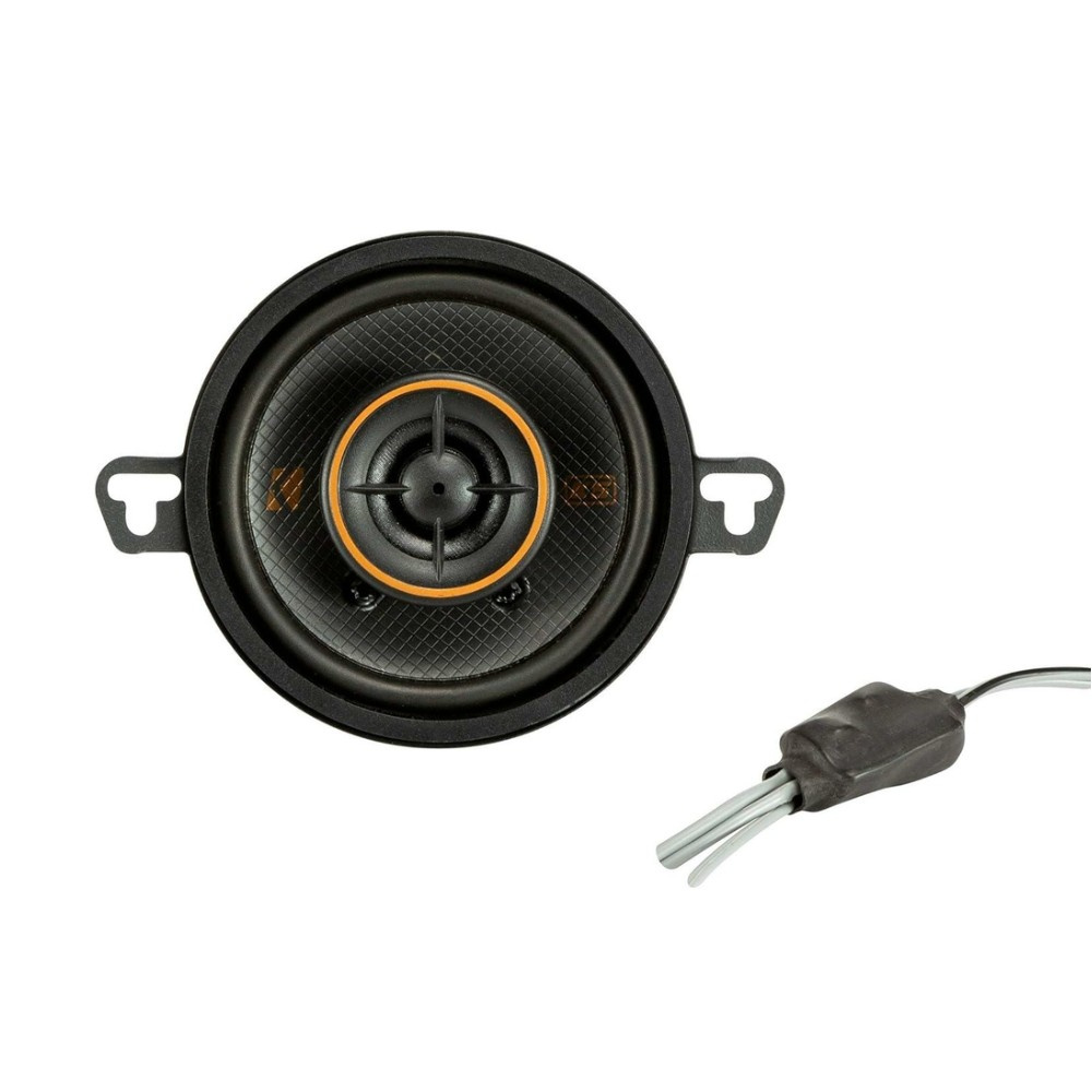Kicker KSC3504, 3.5 tums koaxialhögtalare, par