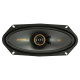 Kicker KSC41004, 4x10 tums koaxialhögtalare, par Kicker KSC41004, 4x10 tums koaxialhögtalare, par