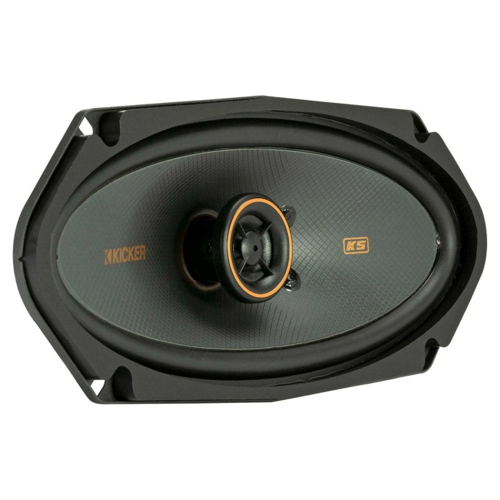 Kicker KSC41004, 4x10 tums koaxialhögtalare, par