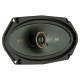 Kicker KSC41004, 4x10 tums koaxialhögtalare, par Kicker KSC41004, 4x10 tums koaxialhögtalare, par
